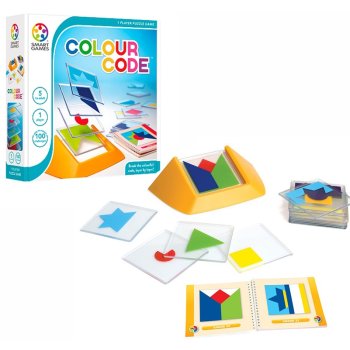 Smart Games Colour Code
