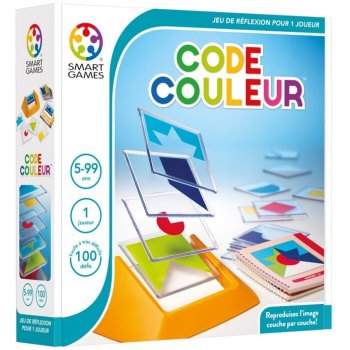 Smart Games Colour Code