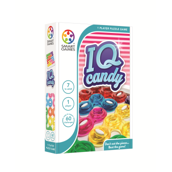 Smart Games IQ Candy